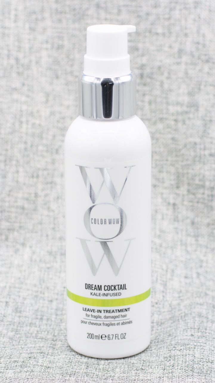Color Wow Styling 6.7 oz ColorWow Dream Cocktail Kale Infused Leave-in Treatment