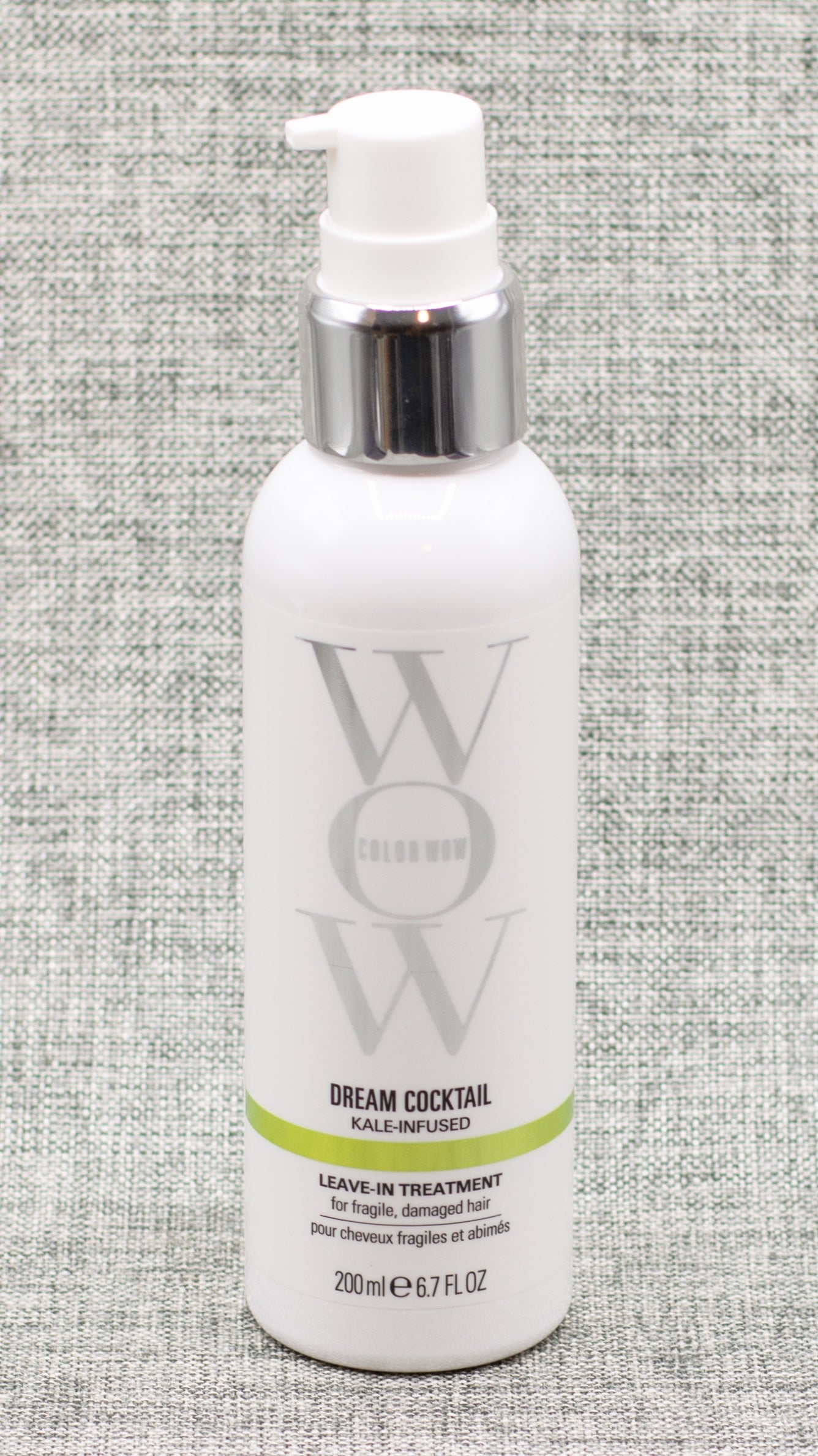Color Wow Styling 6.7 oz ColorWow Dream Cocktail Kale Infused Leave-in Treatment