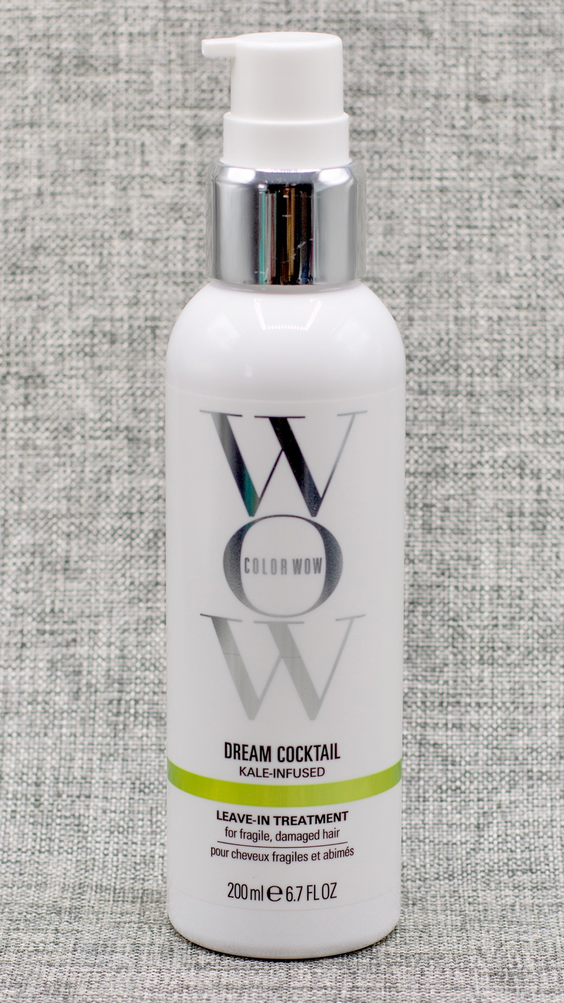 Color Wow Styling 6.7 oz ColorWow Dream Cocktail Kale Infused Leave-in Treatment