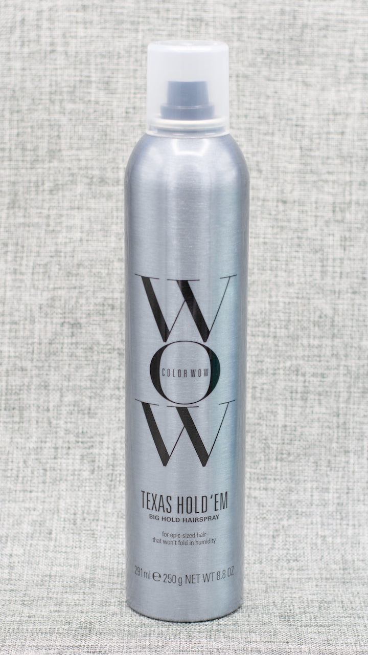 Color Wow Styling Color Wow Texas Hold ‘Em Big Hold Hairspray