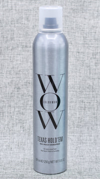 Color Wow Styling Color Wow Texas Hold ‘Em Big Hold Hairspray