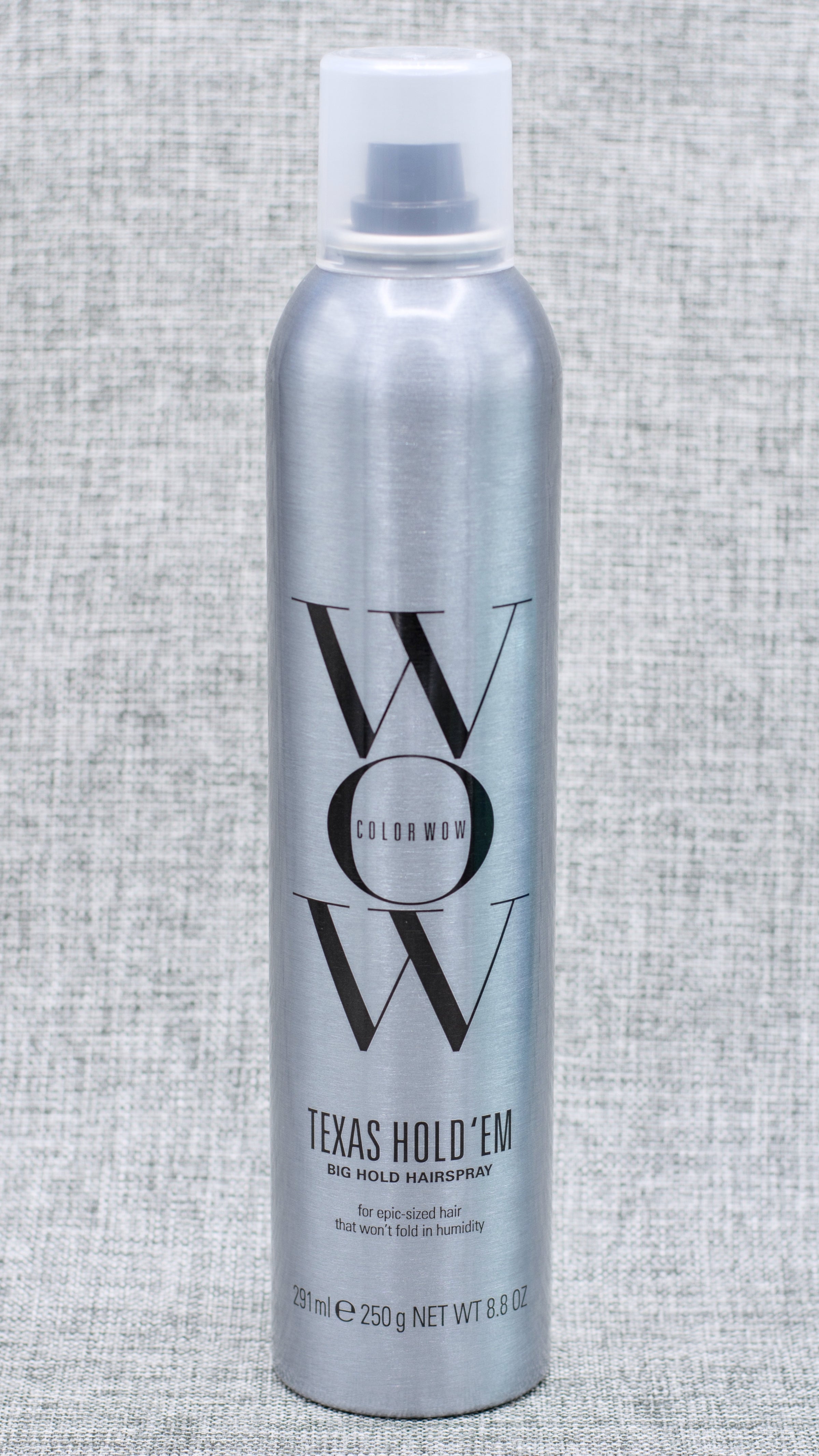 Color Wow Styling Color Wow Texas Hold ‘Em Big Hold Hairspray