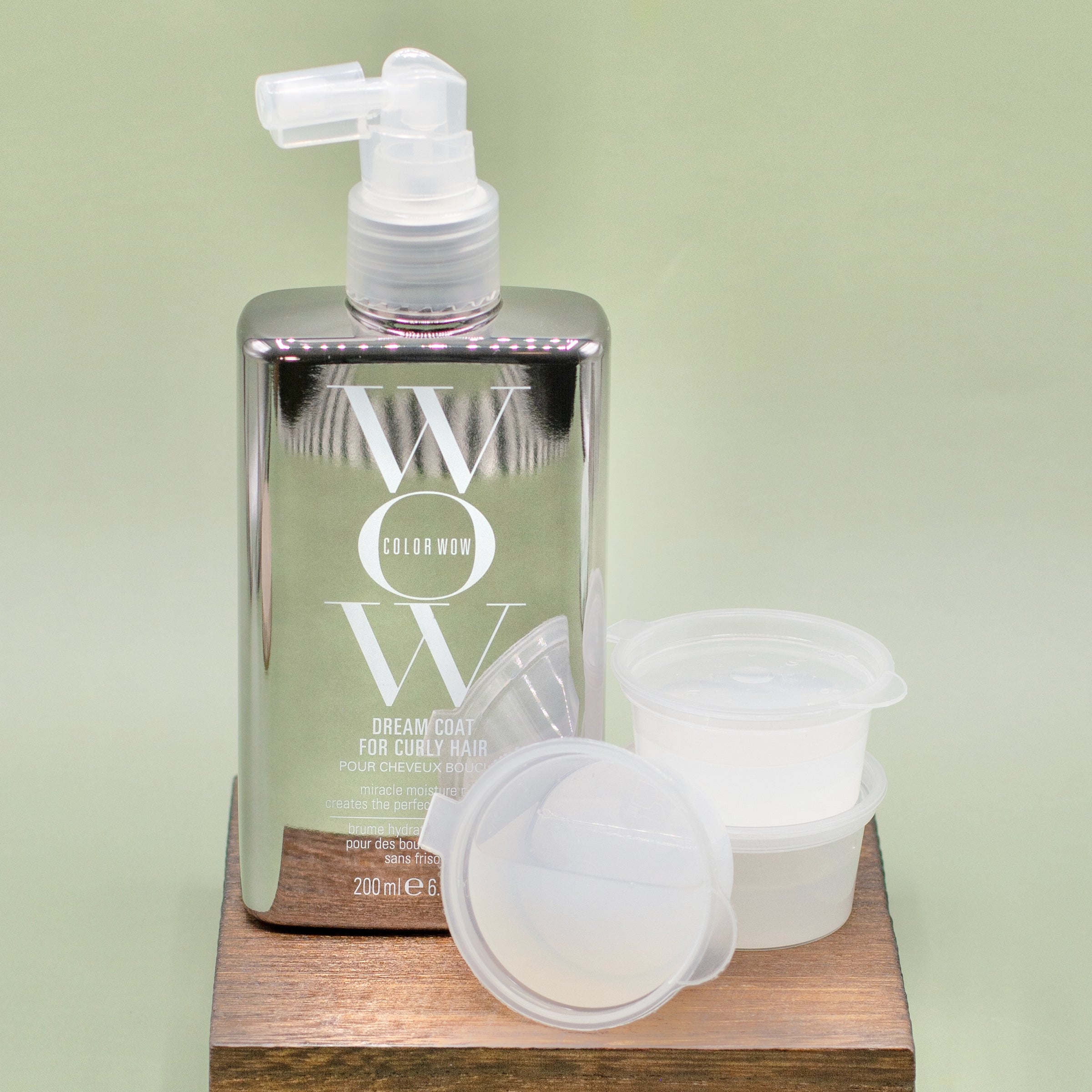 Color Wow Styling ColorWow Dream Coat For Curly Hair