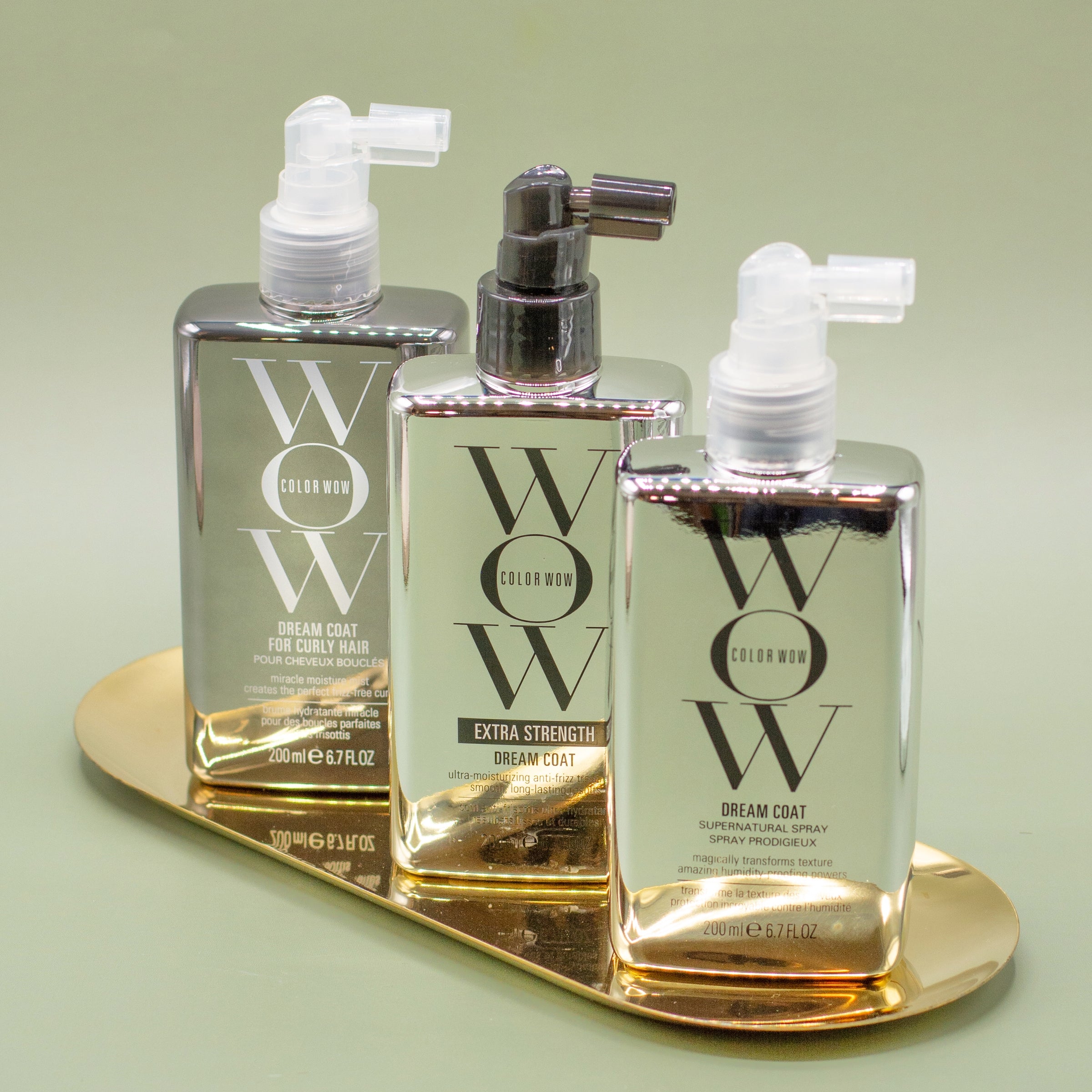 Color Wow Styling ColorWow Dream Coat Supernatural Spray