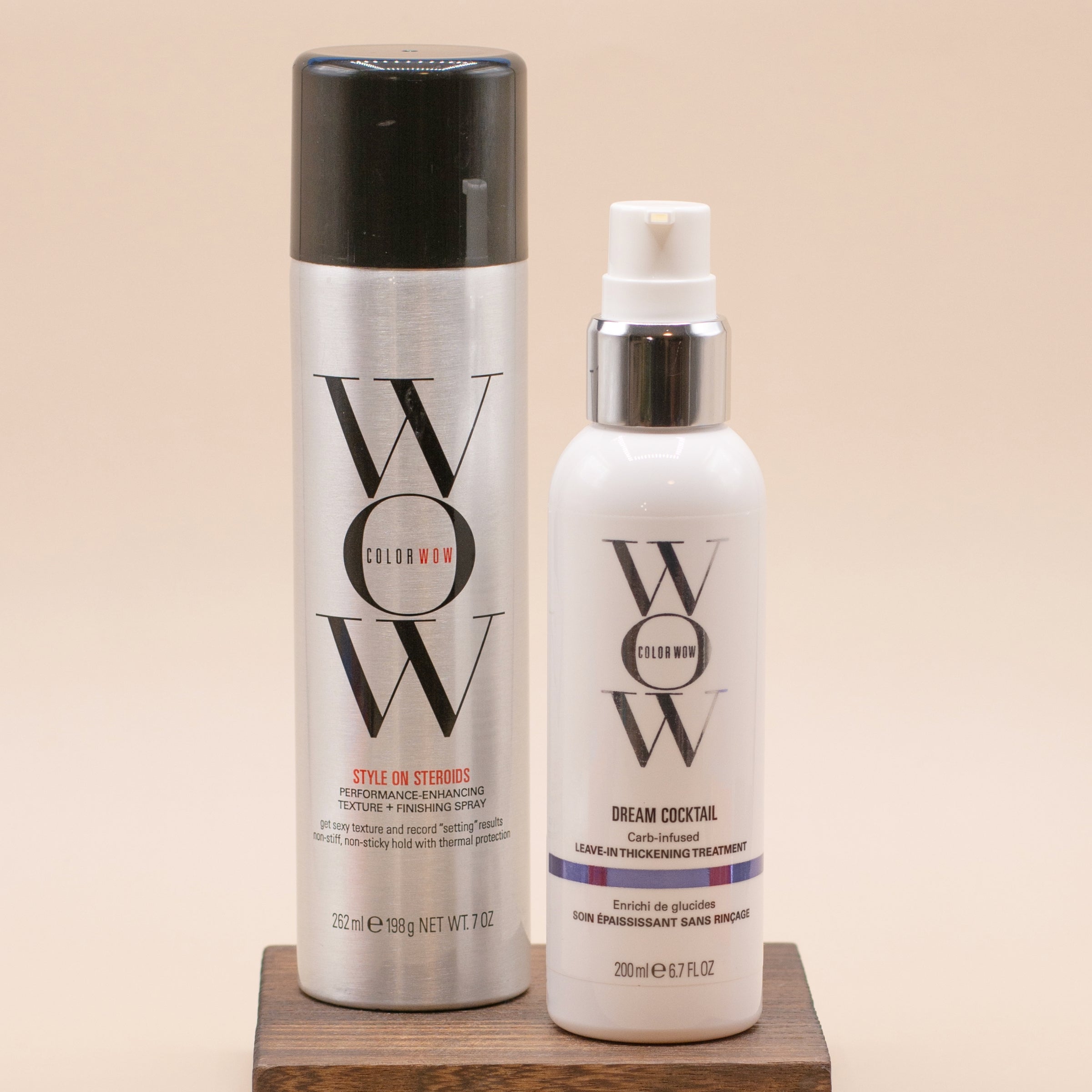 Color Wow Styling ColorWow Dream Cocktail Carb-Infused Leave-in Treatment