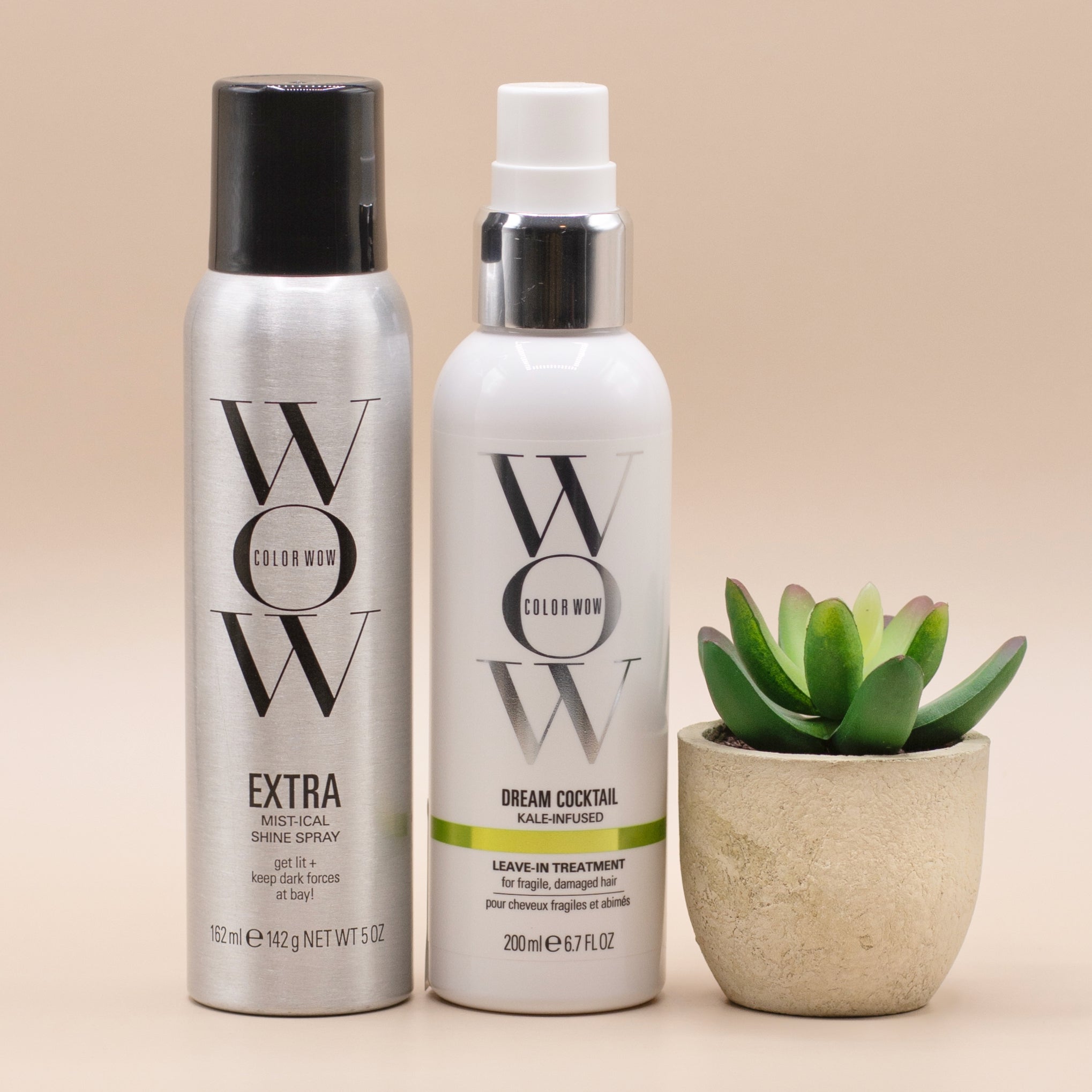 Color Wow Styling ColorWow Dream Cocktail Kale Infused Leave-in Treatment