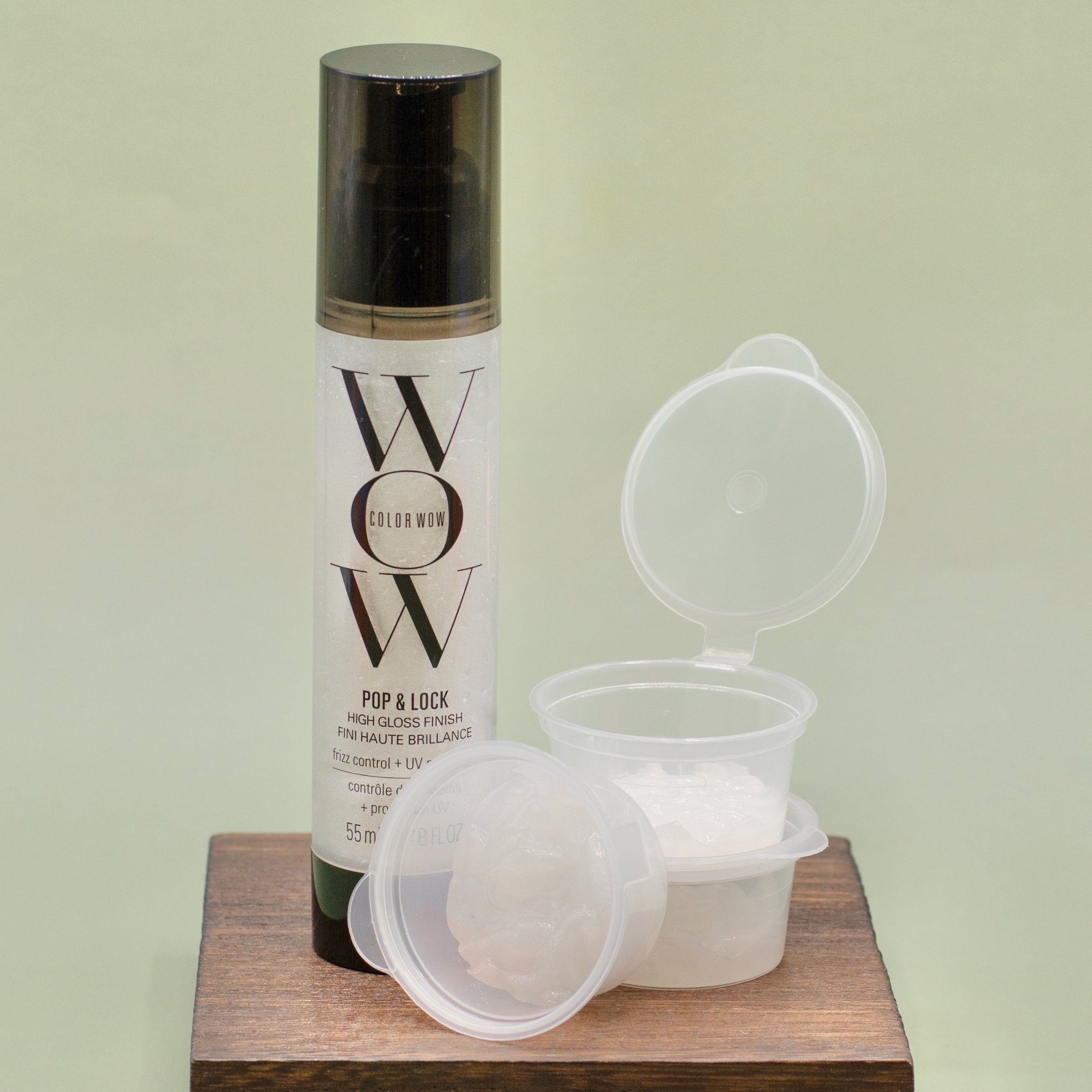 Color Wow Styling ColorWow Pop & Lock High Gloss Finish