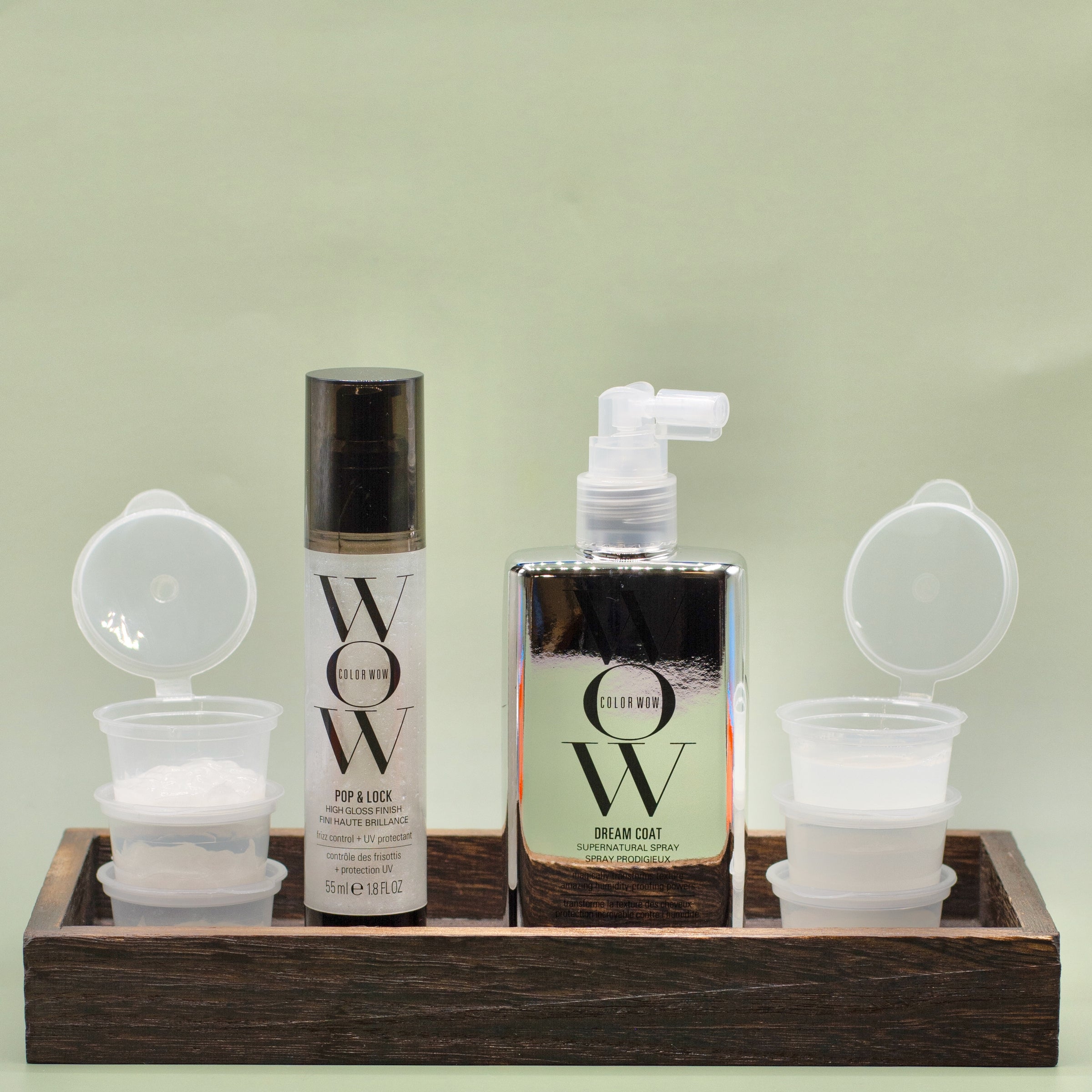 Color Wow Styling ColorWow Pop & Lock High Gloss Finish