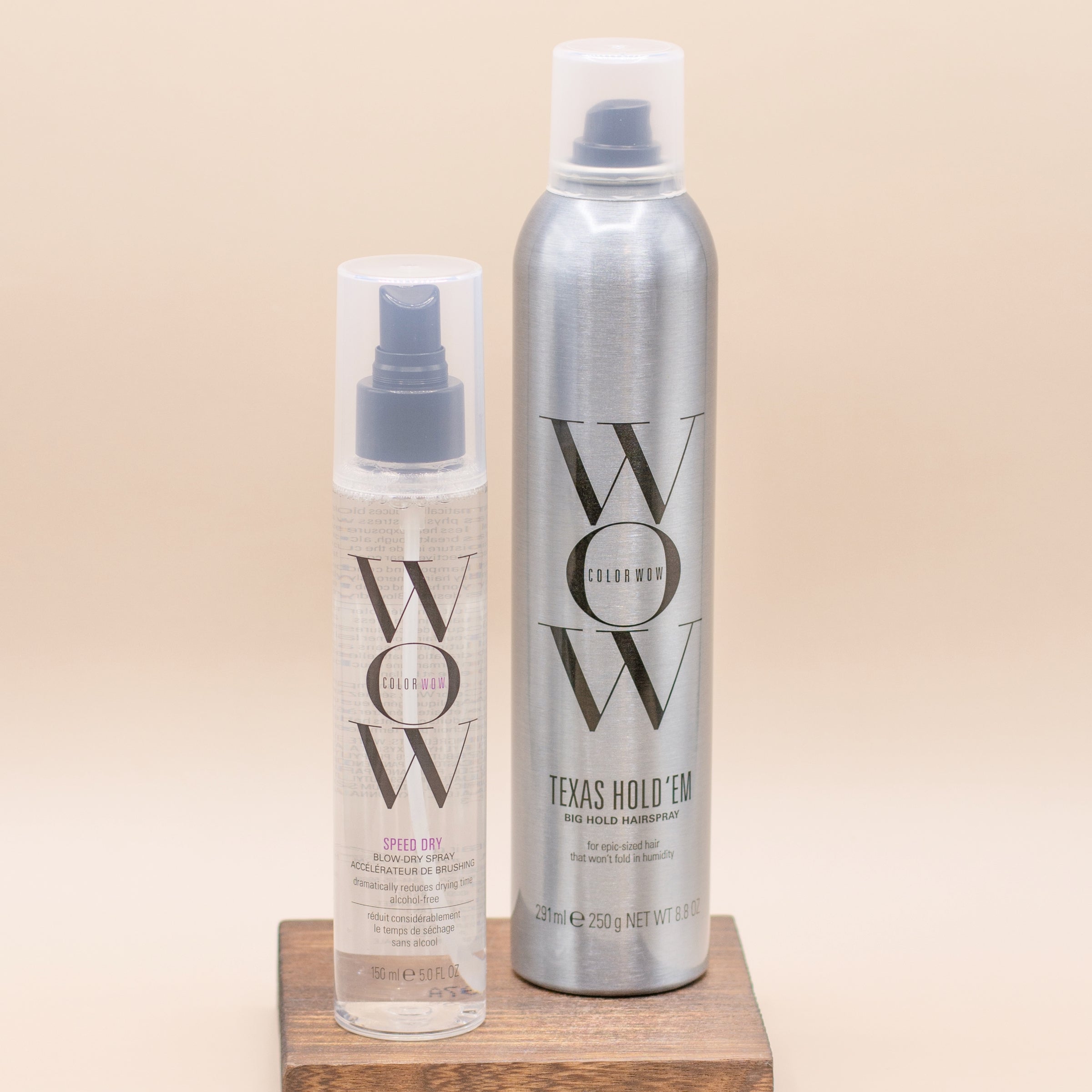 Color Wow Styling ColorWow Speed Dry Blow-Dry Spray