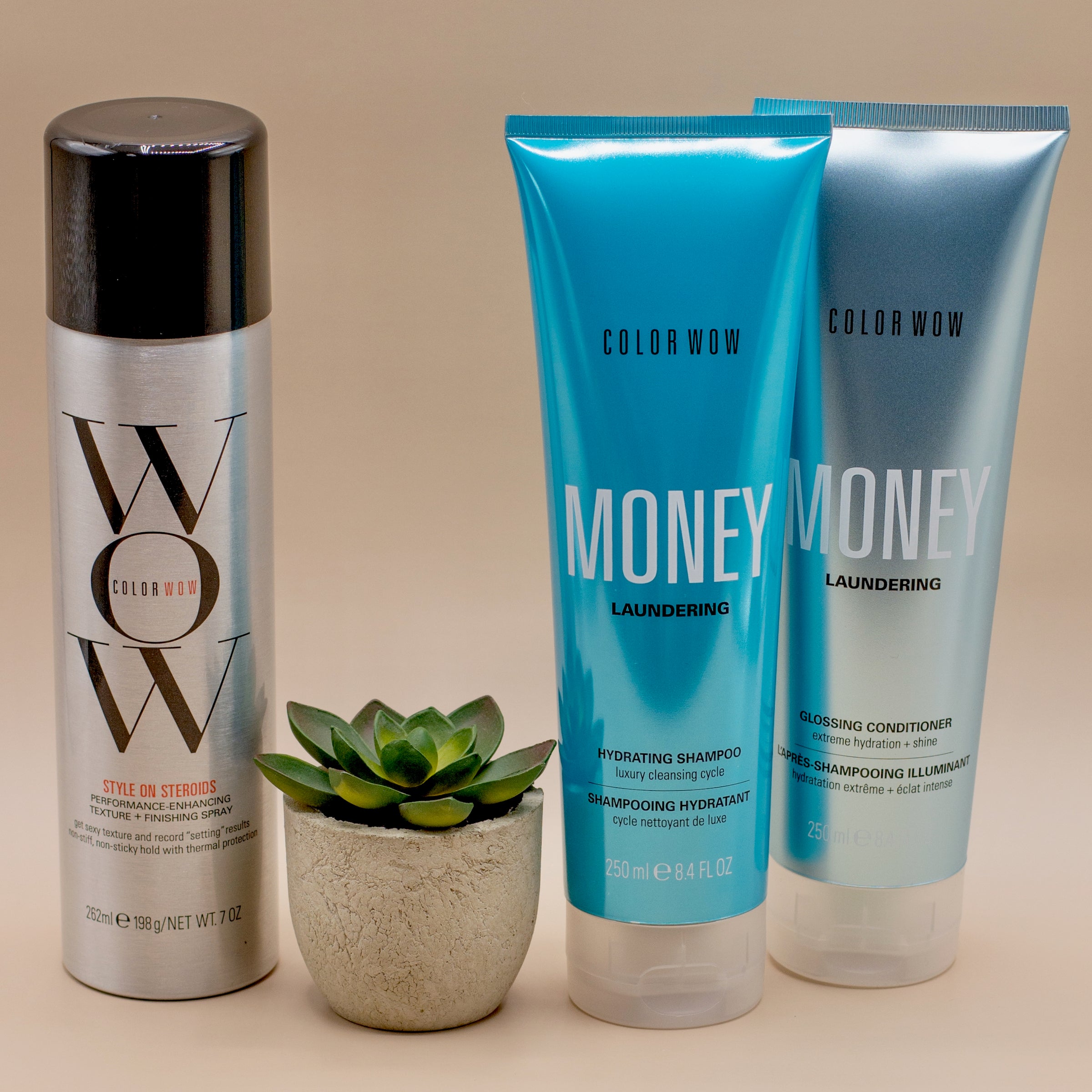 Color Wow Styling ColorWow Style on Steroids  Color-Safe Texturizing Spray