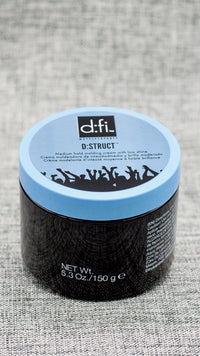 Difi Hair Care 5.3 oz d:fi D:Struct Molding Creme