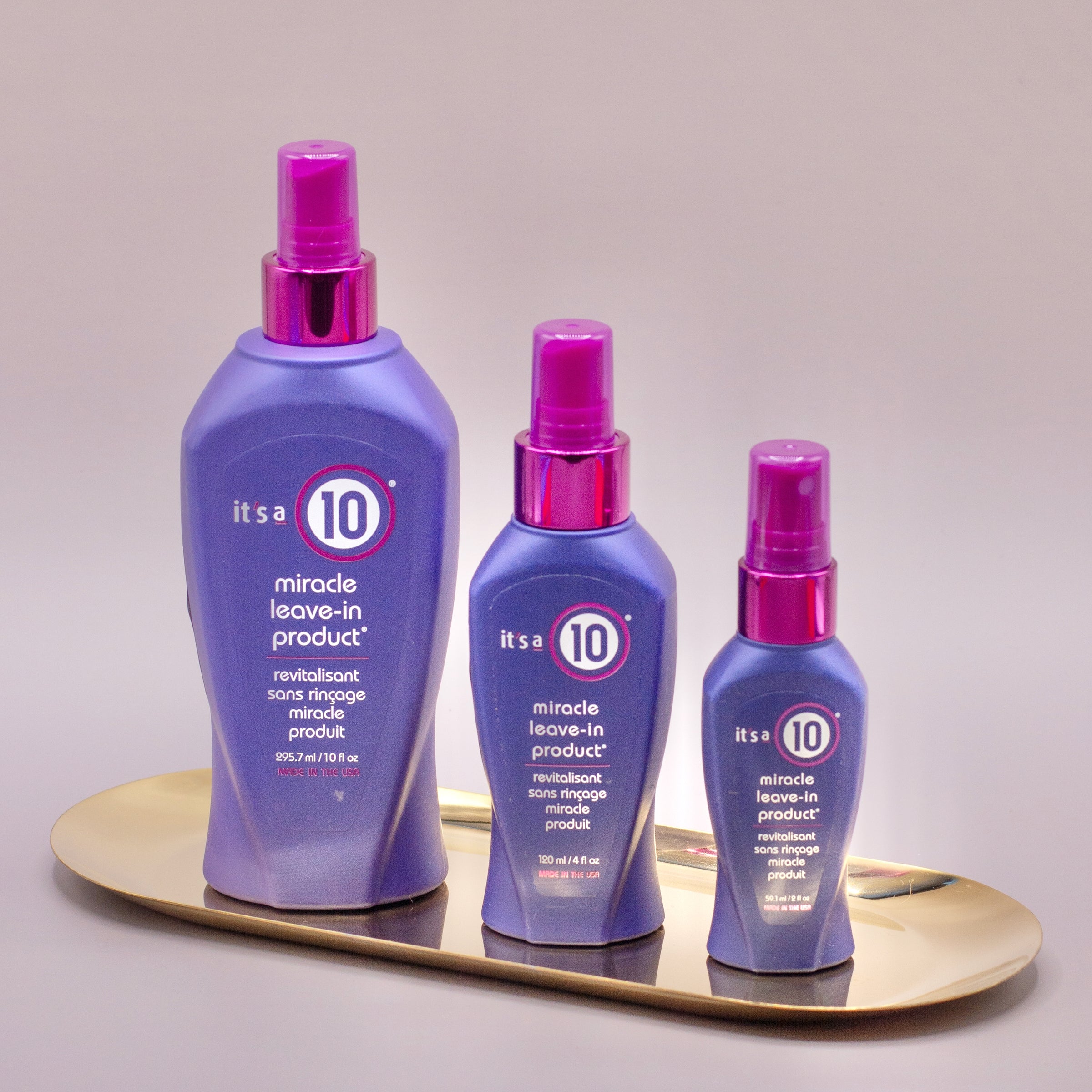 It's a 10 Hair Care It's a 10 Miracle Leave-In Spray