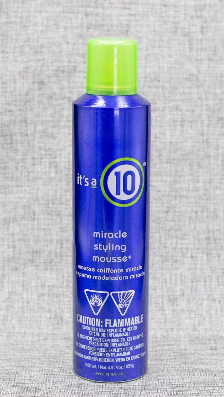 It's a 10 Styling It's a 10 Miracle Styling Mousse