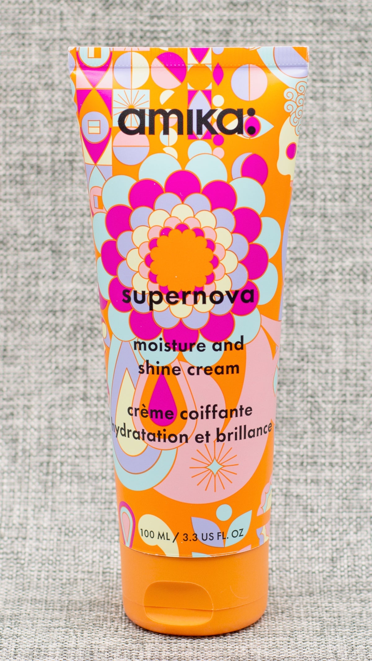 Katsura Hair + Beauty Products 3.3 oz Amika Supernova Moisture and Shine Hair Cream