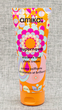 Katsura Hair + Beauty Products 3.3 oz Amika Supernova Moisture and Shine Hair Cream