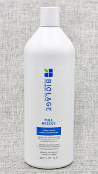 Katsura Hair + Beauty Products  33.8 oz Biolage Full Rescue Conditioner