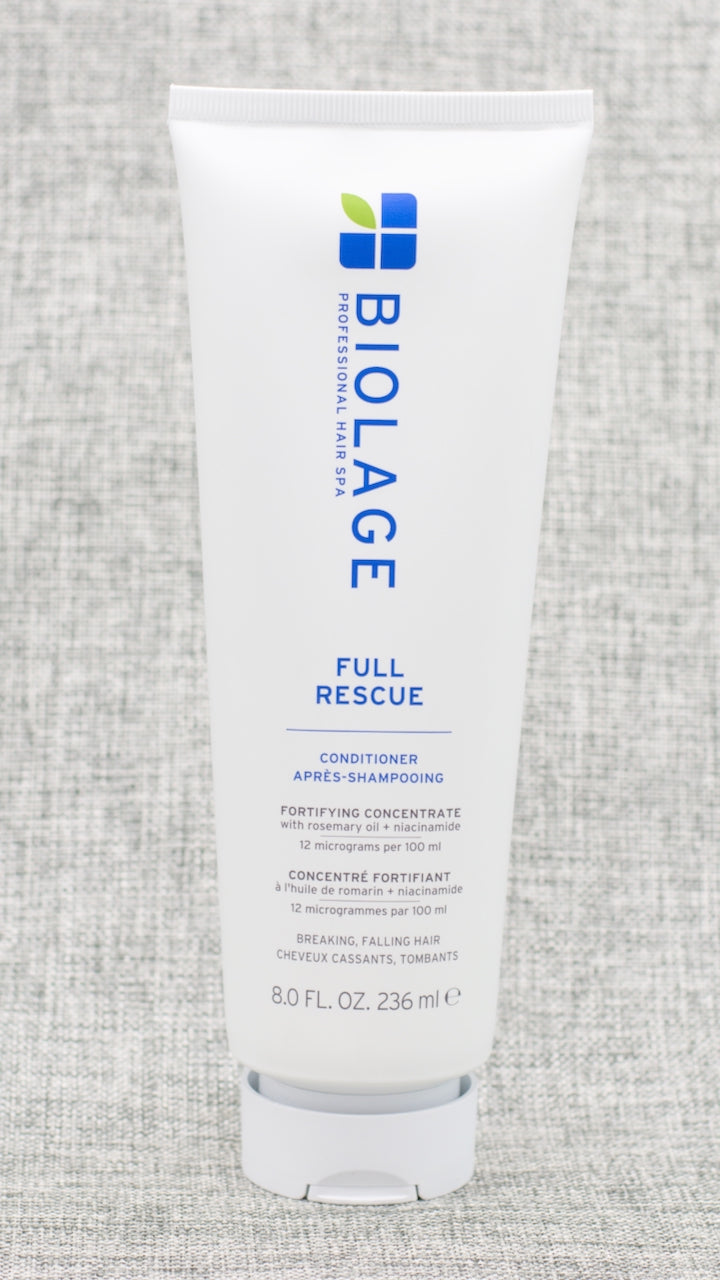 Katsura Hair + Beauty Products  8.0 oz Biolage Full Rescue Conditioner