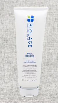 Katsura Hair + Beauty Products  8.0 oz Biolage Full Rescue Conditioner
