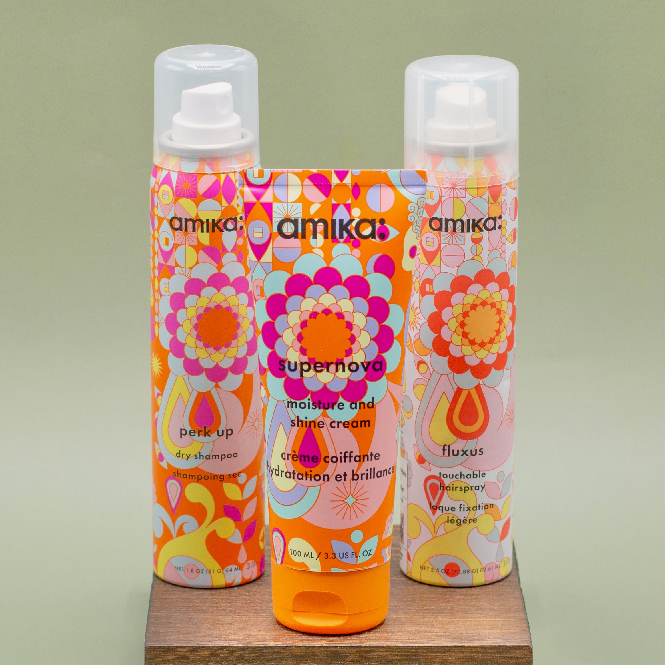 Katsura Hair + Beauty Products Amika Supernova Moisture and Shine Hair Cream