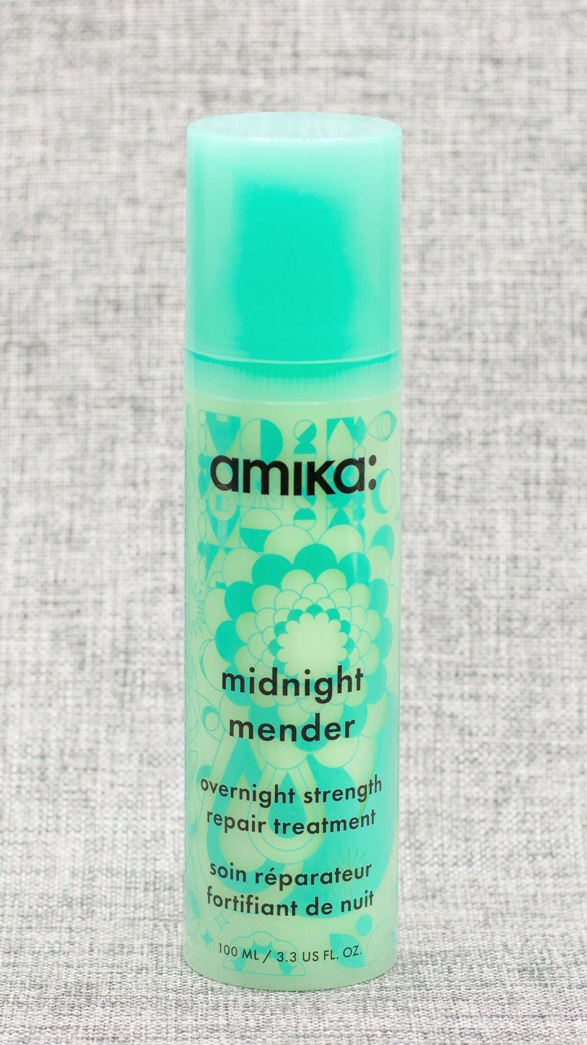 Katsura Hair + Beauty Products  Hair Care Amika Midnight Mender Overnight Strength Repair Treatment Mask