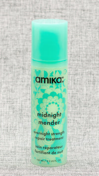 Katsura Hair + Beauty Products  Hair Care Amika Midnight Mender Overnight Strength Repair Treatment Mask