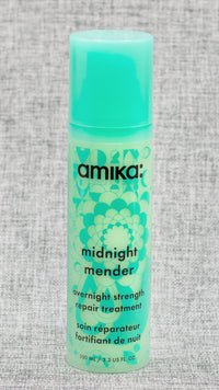 Katsura Hair + Beauty Products  Hair Care Amika Midnight Mender Overnight Strength Repair Treatment Mask