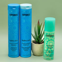 Katsura Hair + Beauty Products  Hair Care Amika Midnight Mender Overnight Strength Repair Treatment Mask