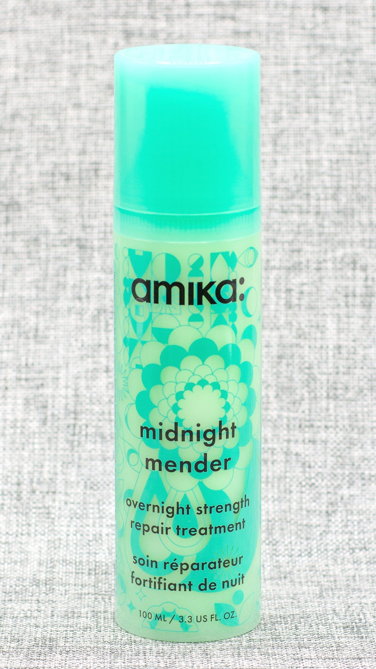 Katsura Hair + Beauty Products  Hair Care Amika Midnight Mender Overnight Strength Repair Treatment Mask