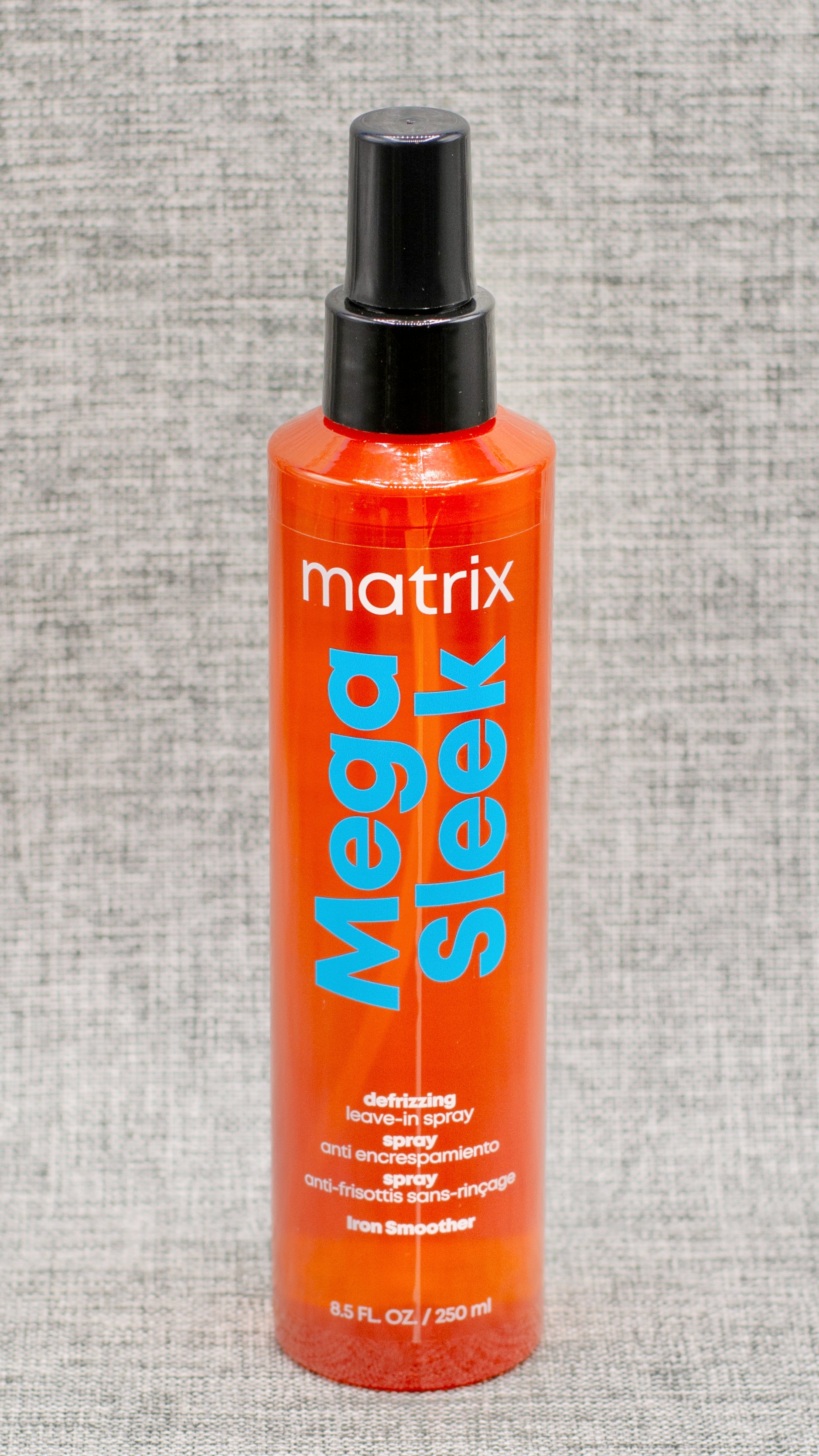 Katsura Hair + Beauty Products  Matrix Mega Sleek Defrizzing Spray