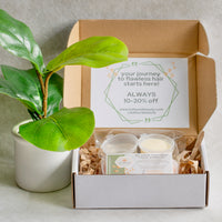 Katsura Hair + Beauty Products Sample Box Monthly Sample Subscription Box