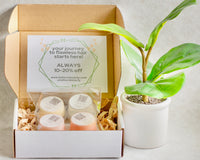 Katsura Hair + Beauty Products Sample Box Sample Box #1