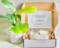 Katsura Hair + Beauty Products Sample Box Sample Box #1