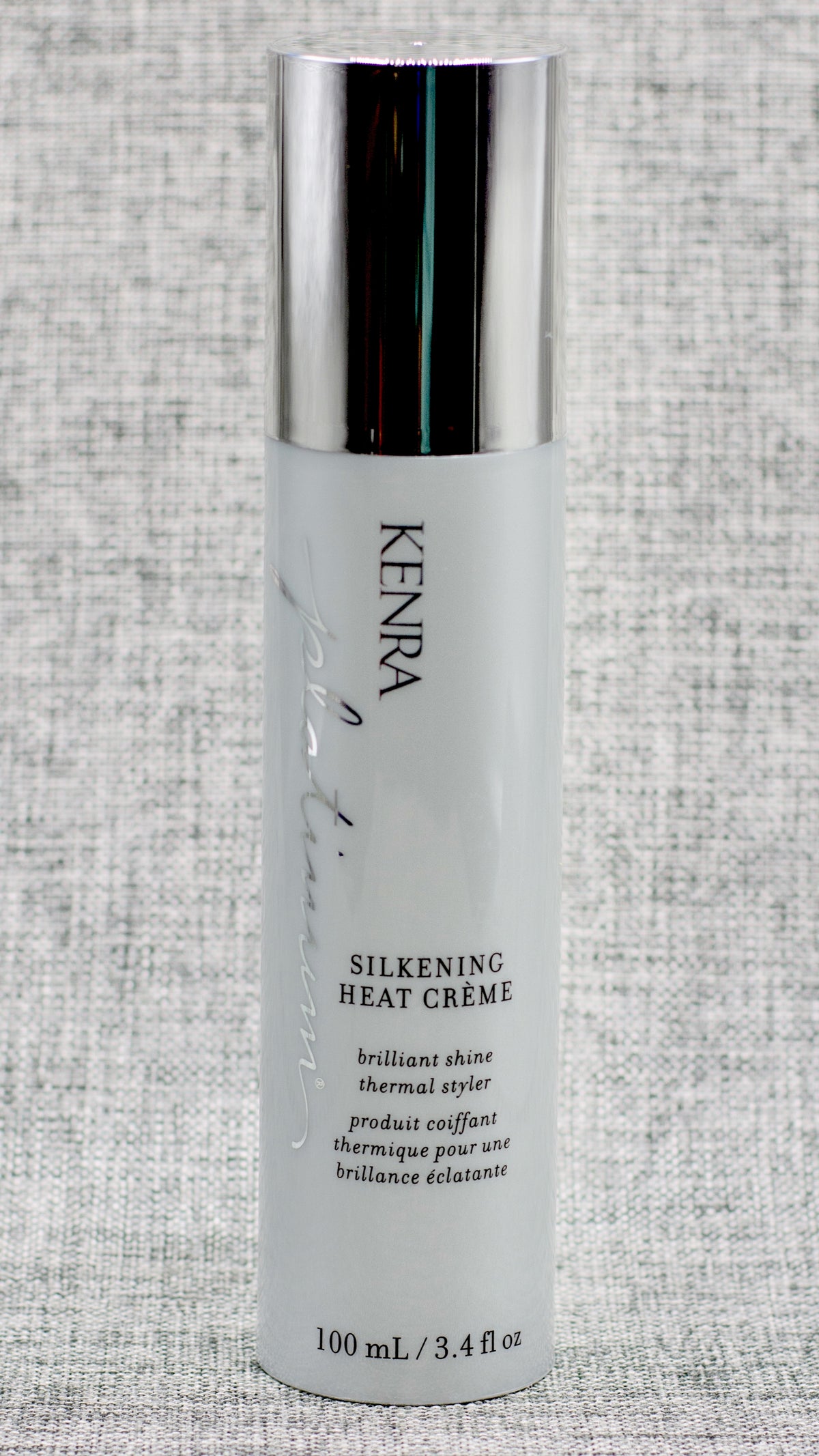 Kenra 3.4 oz Kenra Platinum Silkening Creme
