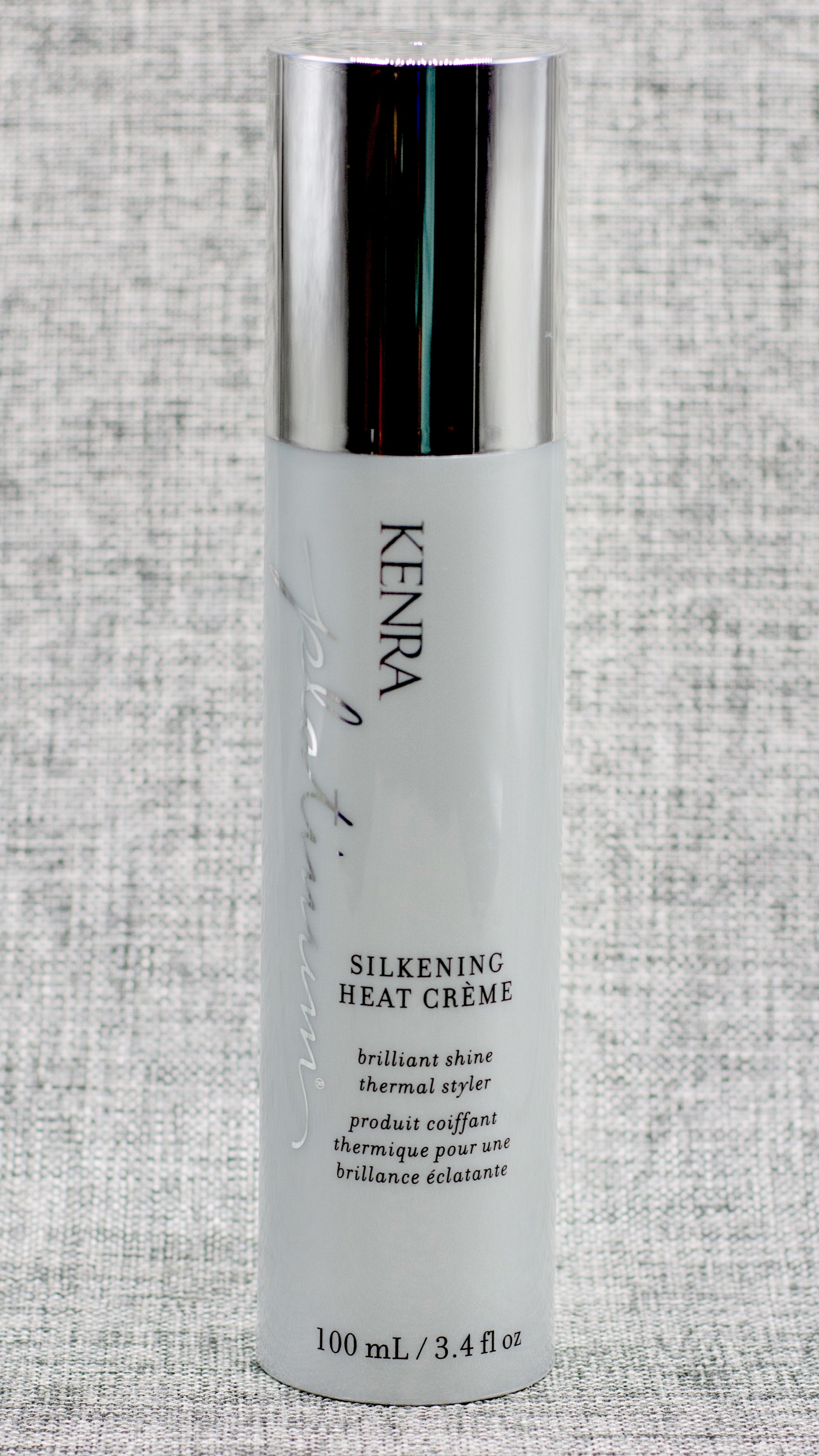 Kenra 3.4 oz Kenra Platinum Silkening Creme