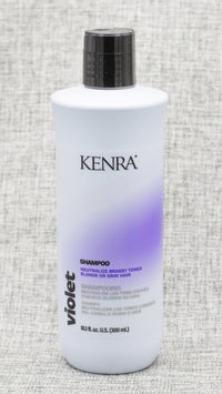Kenra Hair Care 10 oz Kenra Violet Toning Shampoo