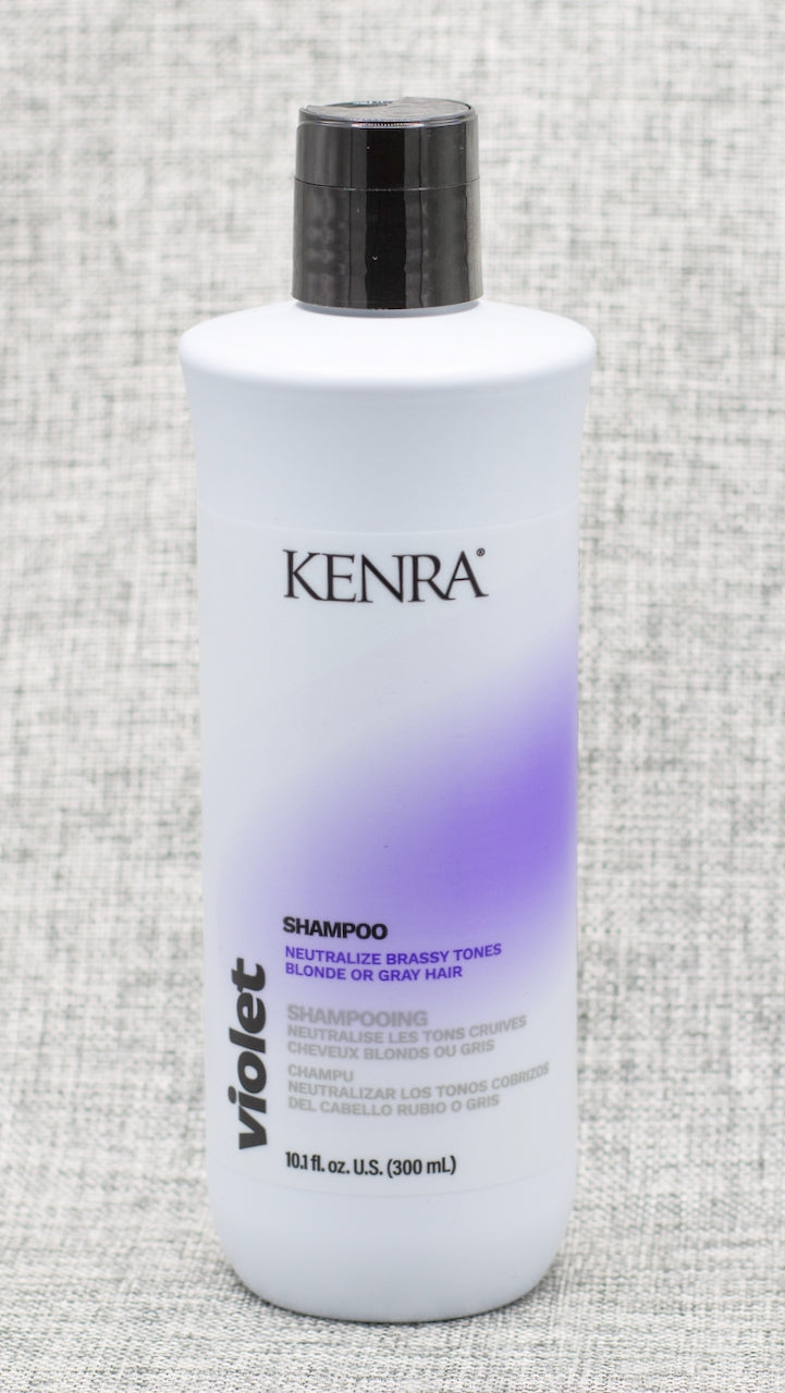 Kenra Hair Care 10 oz Kenra Violet Toning Shampoo
