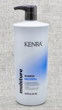 Kenra Hair Care 33.8 oz Kenra Moisture Shampoo