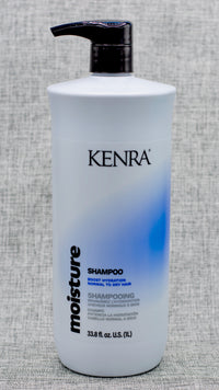 Kenra Hair Care 33.8 oz Kenra Moisture Shampoo