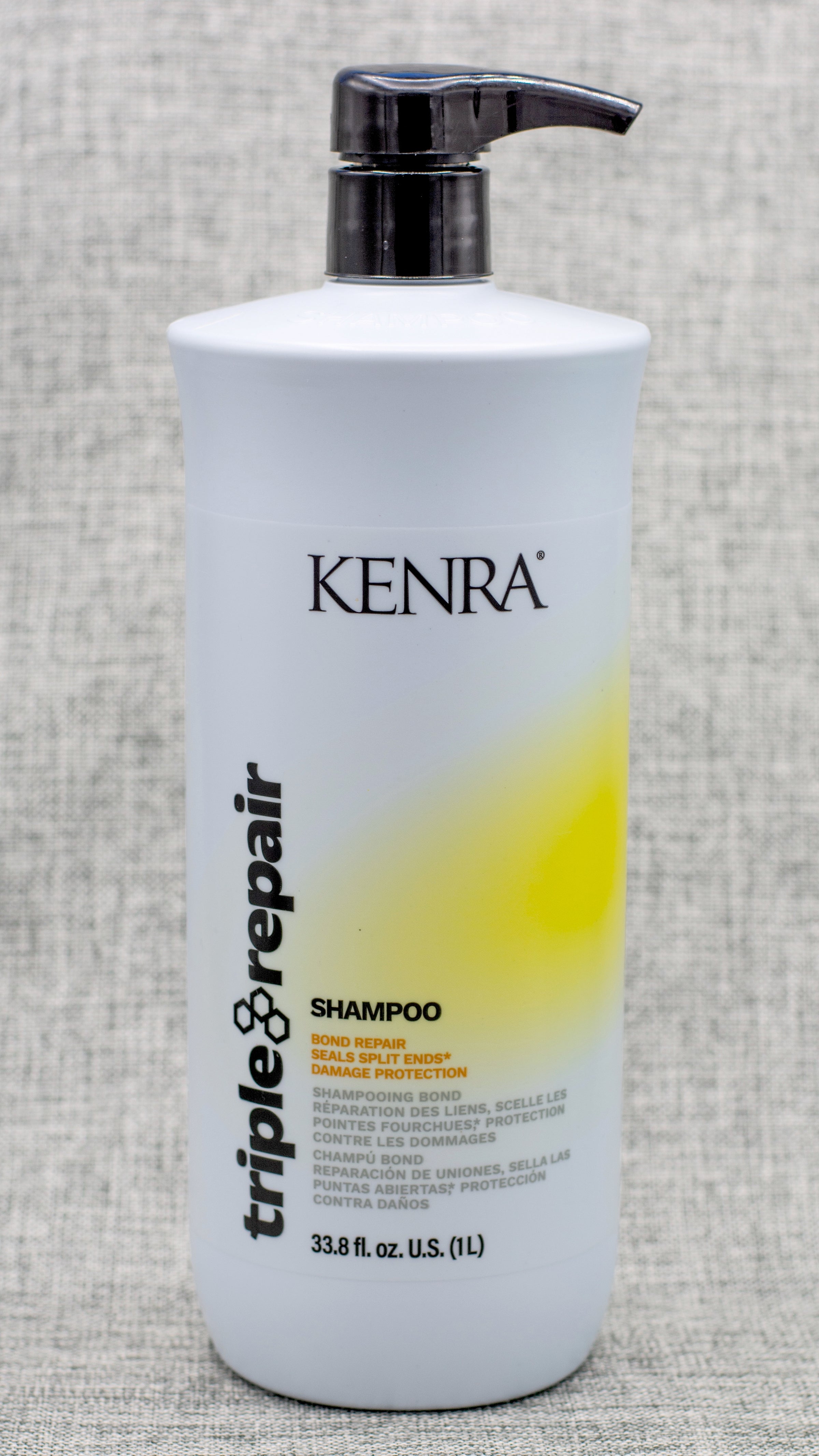 Kenra Hair Care 33.8 oz Kenra Triple Repair Bond Repair Shampoo