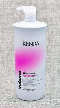 Kenra Hair Care 33.8 oz Kenra Volume Conditioner