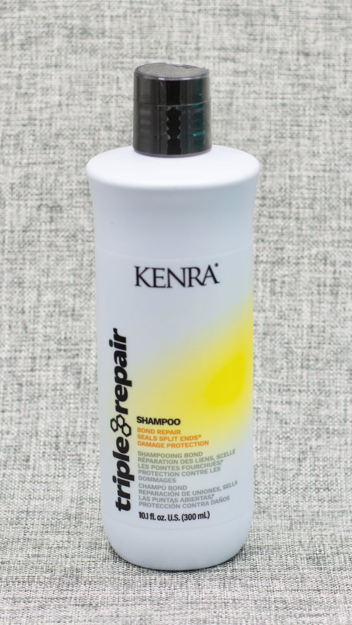Kenra Hair Care 8.5 oz Kenra Triple Repair Bond Repair Shampoo