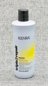 Kenra Hair Care 8.5 oz Kenra Triple Repair Bond Repair Shampoo