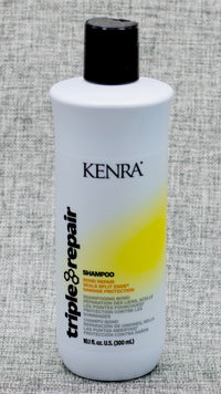 Kenra Hair Care 8.5 oz Kenra Triple Repair Bond Repair Shampoo