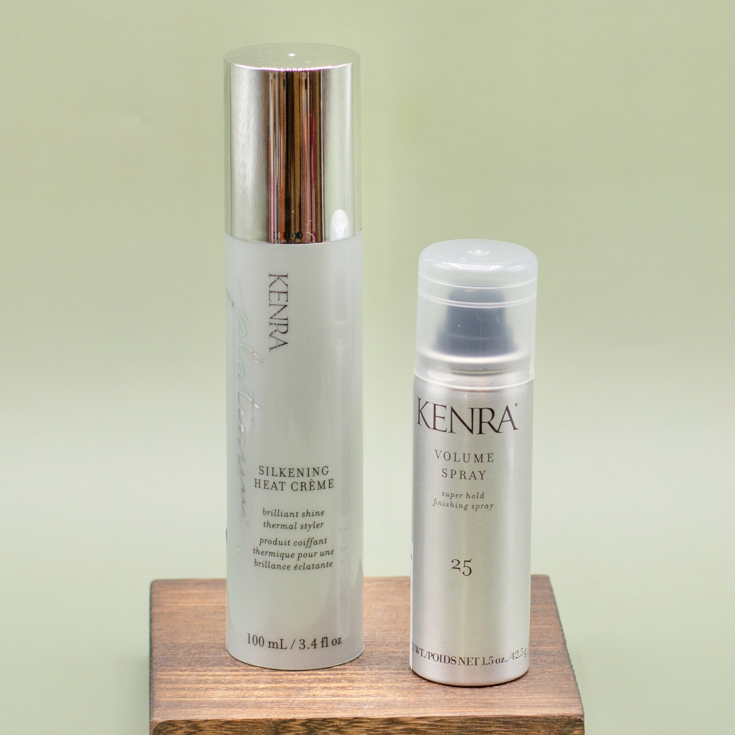 Kenra Kenra Platinum Silkening Creme