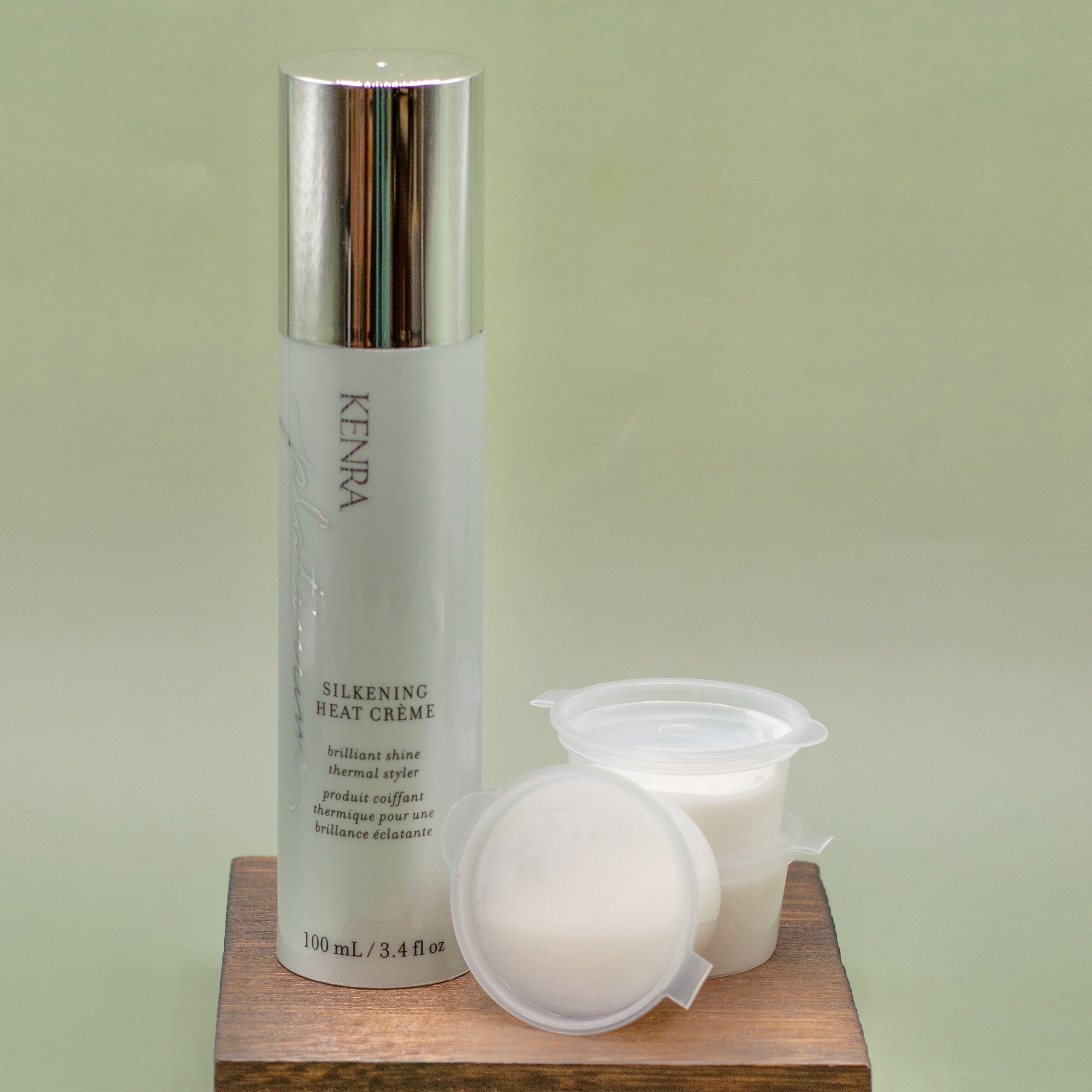 Kenra Kenra Platinum Silkening Creme