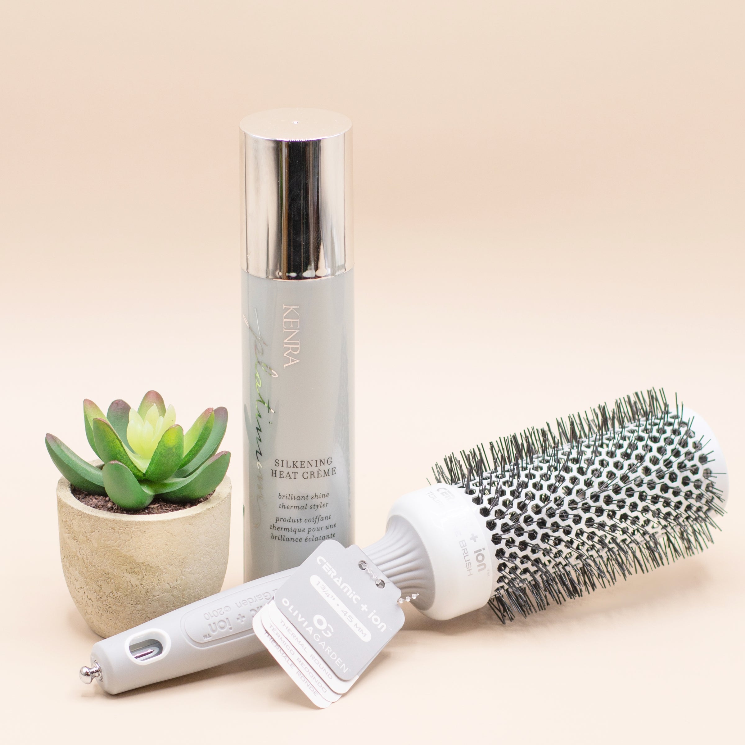 Kenra Kenra Platinum Silkening Creme