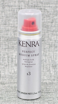 Kenra Styling 1.5 oz Kenra Perfect Medium Spray 13
