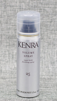 Kenra Styling 1.5 oz. Kenra Volume Hairspray 25