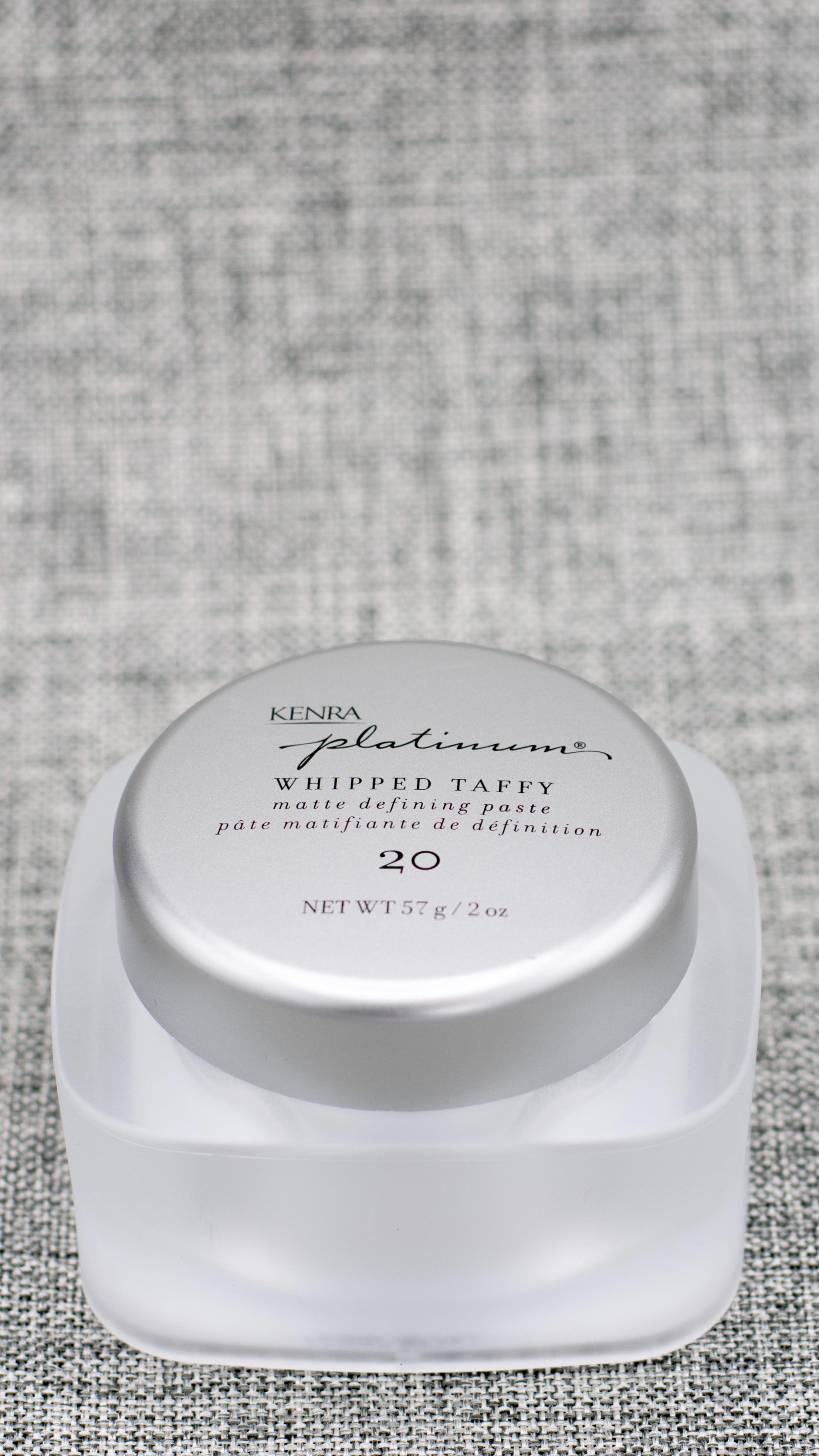 Kenra Styling 2.0 oz. Kenra Platinum Whipped Taffy