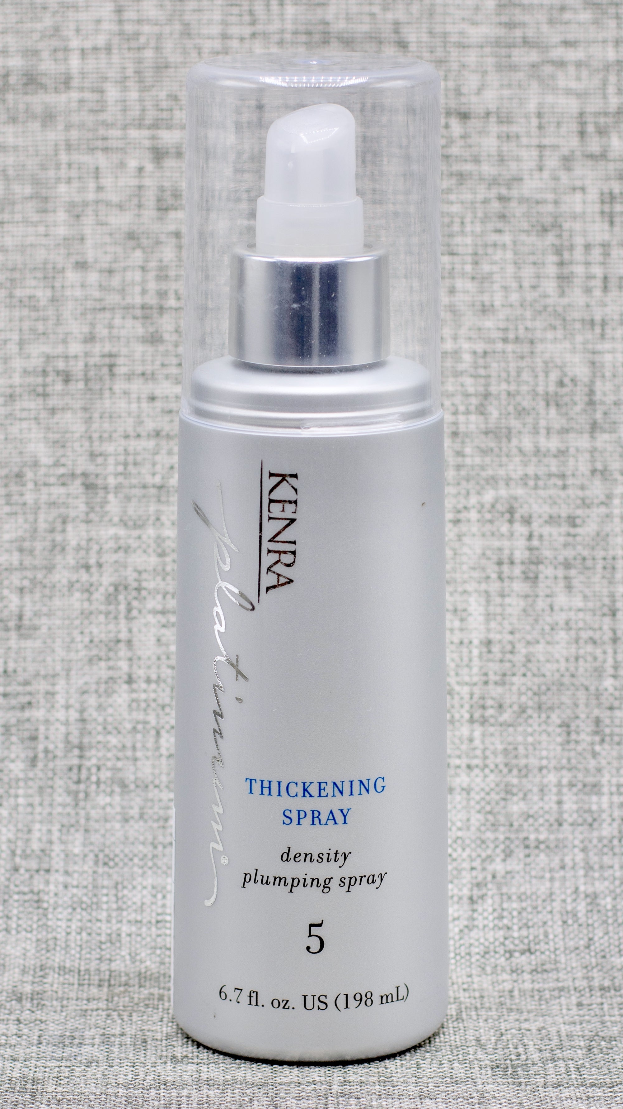 Kenra Styling 6.7 oz Kenra Platinum Thickening Spray